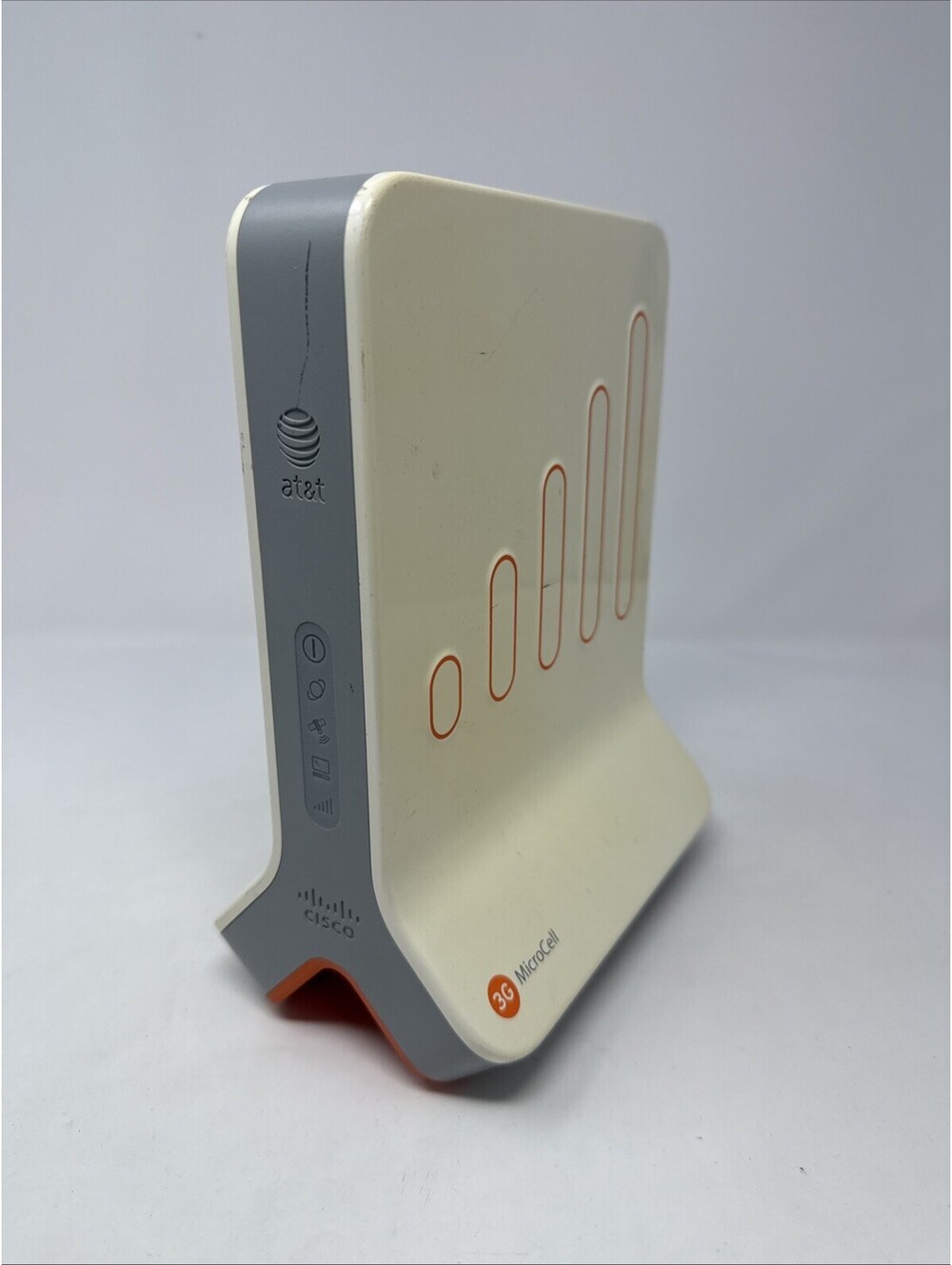 AT&T Microcell Wireless 3G Cell Signal Booster Tower Antenna DPH151-AT NoCharger